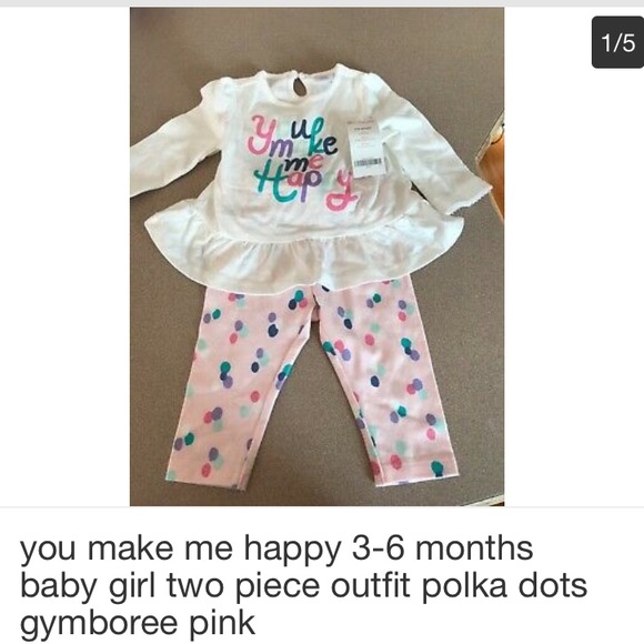 0 3 6 12 2T NWT Gymboree Baby Toddler Girl 2 pc Set Top /& Skirt